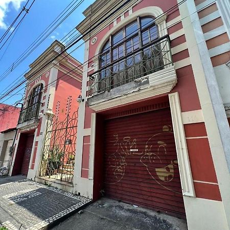 Hotel Casa Do Visconde Manaus Exteriör bild